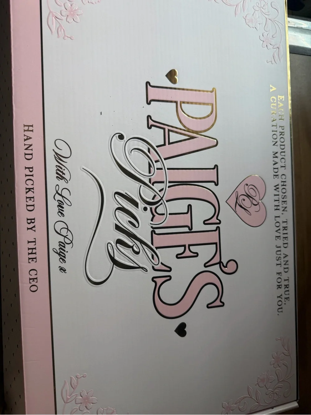 P Louise Paige’s Pick Makeup Collection